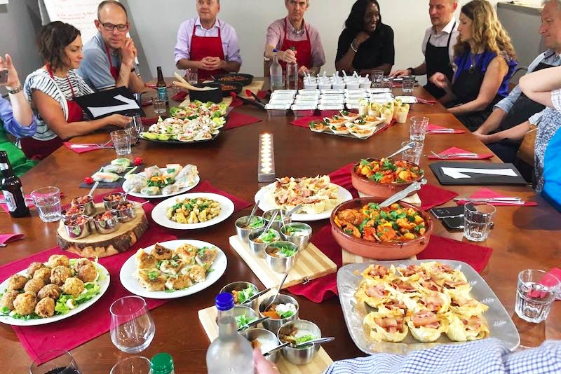 Food Sorcery - Cookery School 