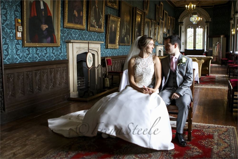 The Bishop's Palace And Gardens