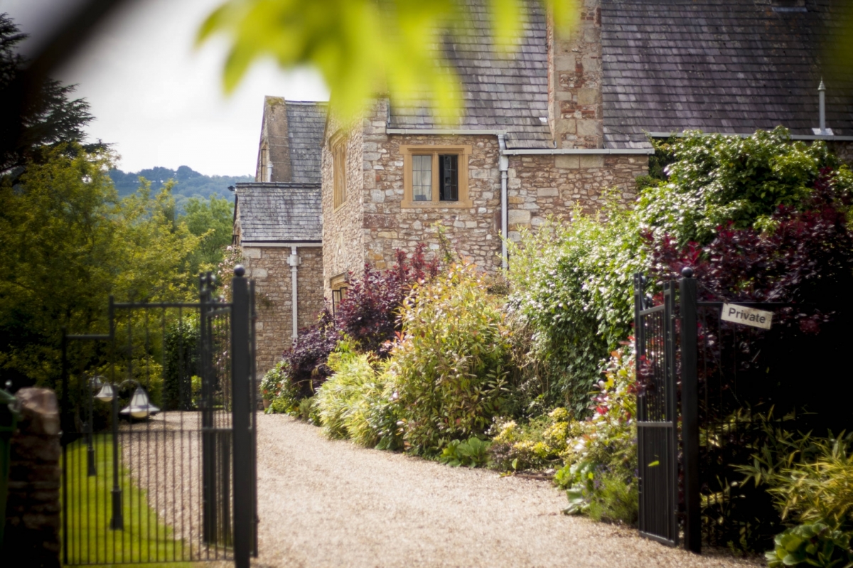 The Manor Somerset Country Estate