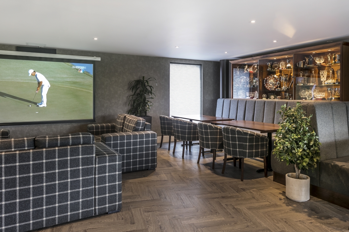 Carus Green Golf Club