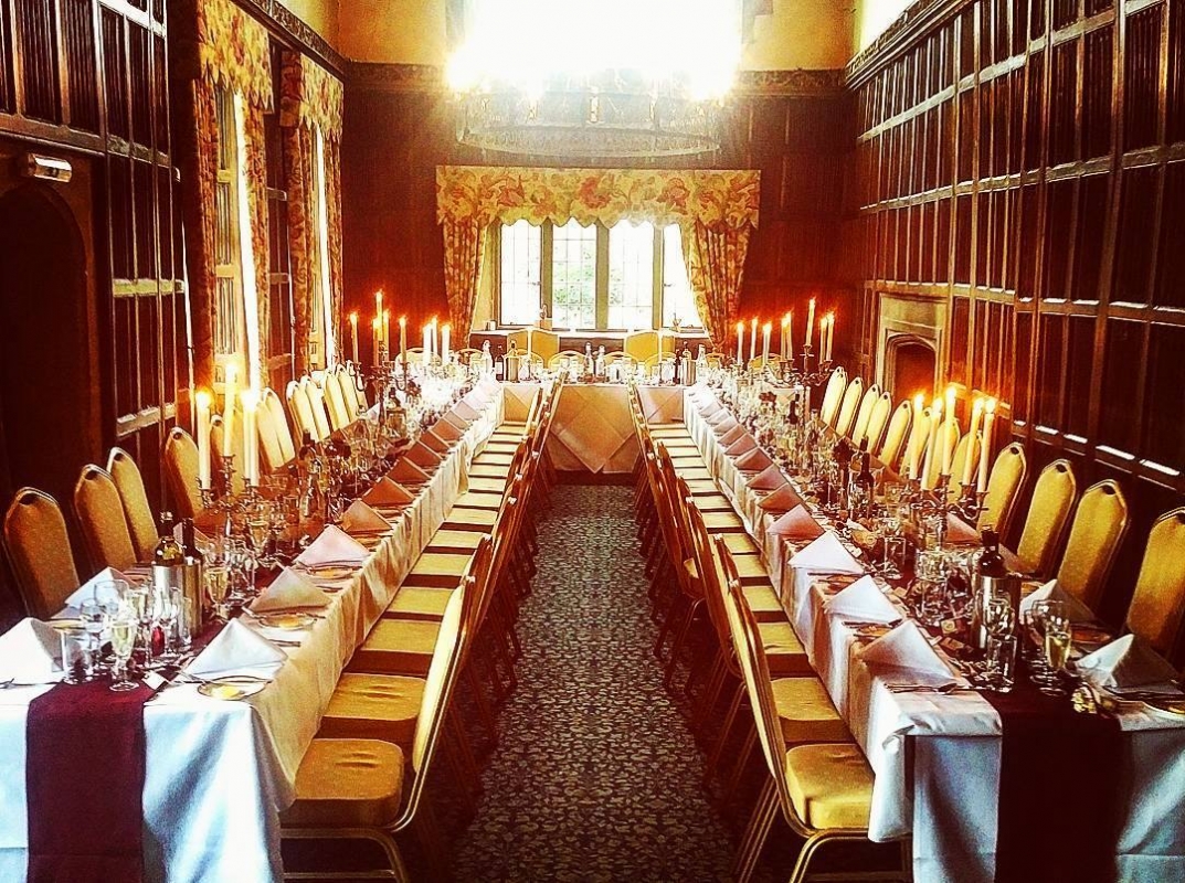 The Manor, Country House Hotel