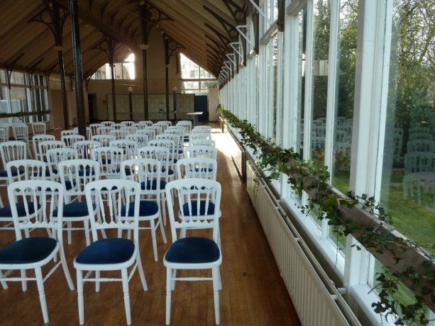 Winter Gardens - Hexham