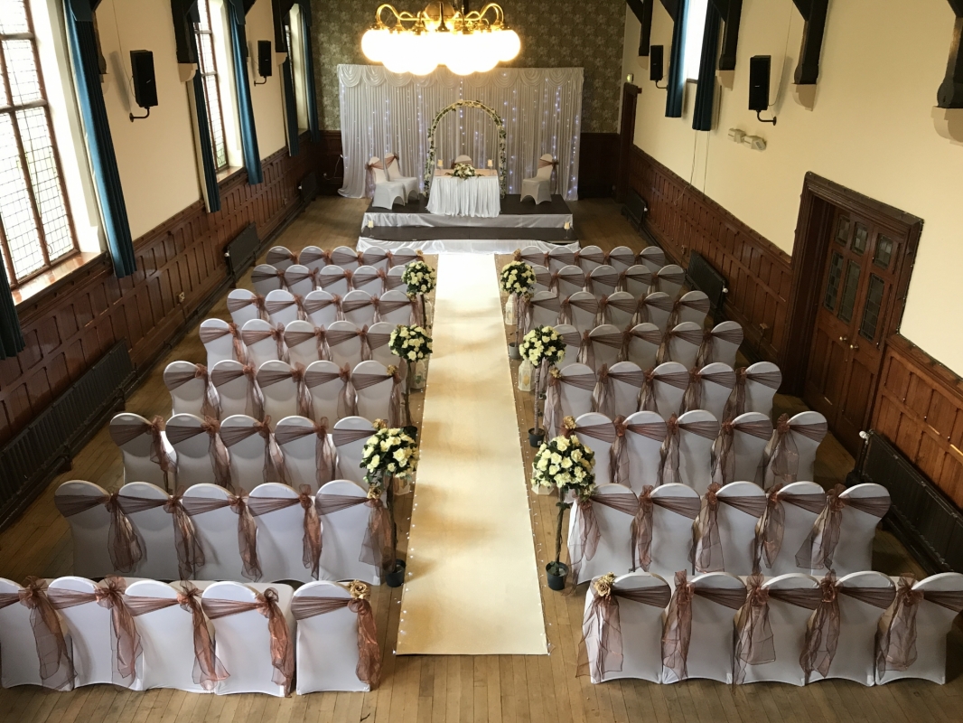 Lingen Room Ceremony