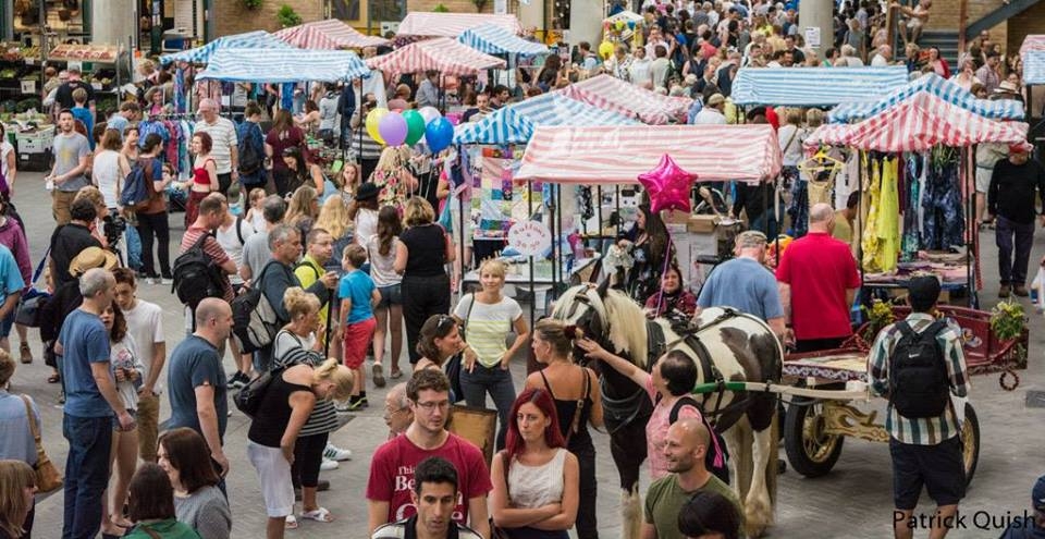 Brighton Open Market