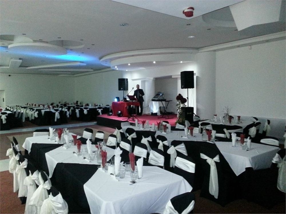 The Elegance Banqueting Suite 