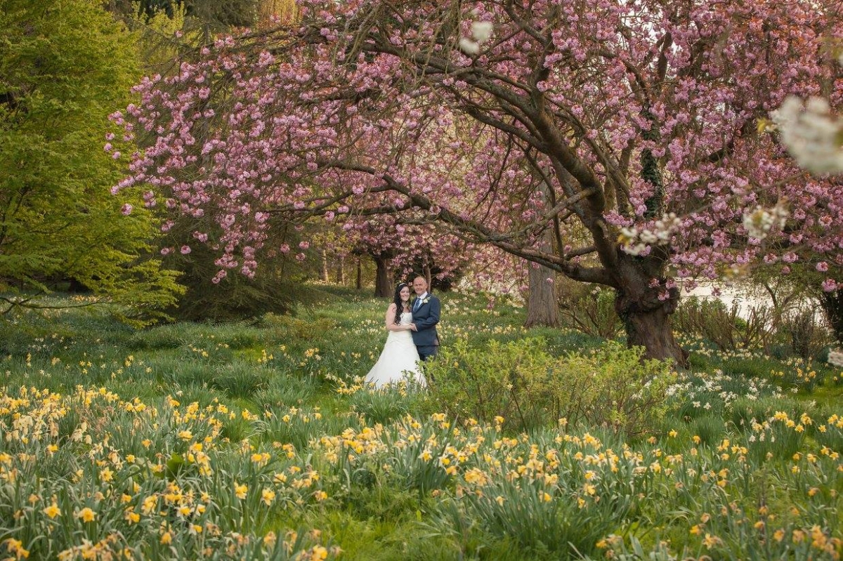 Elsham Hall Gardens And Country Park