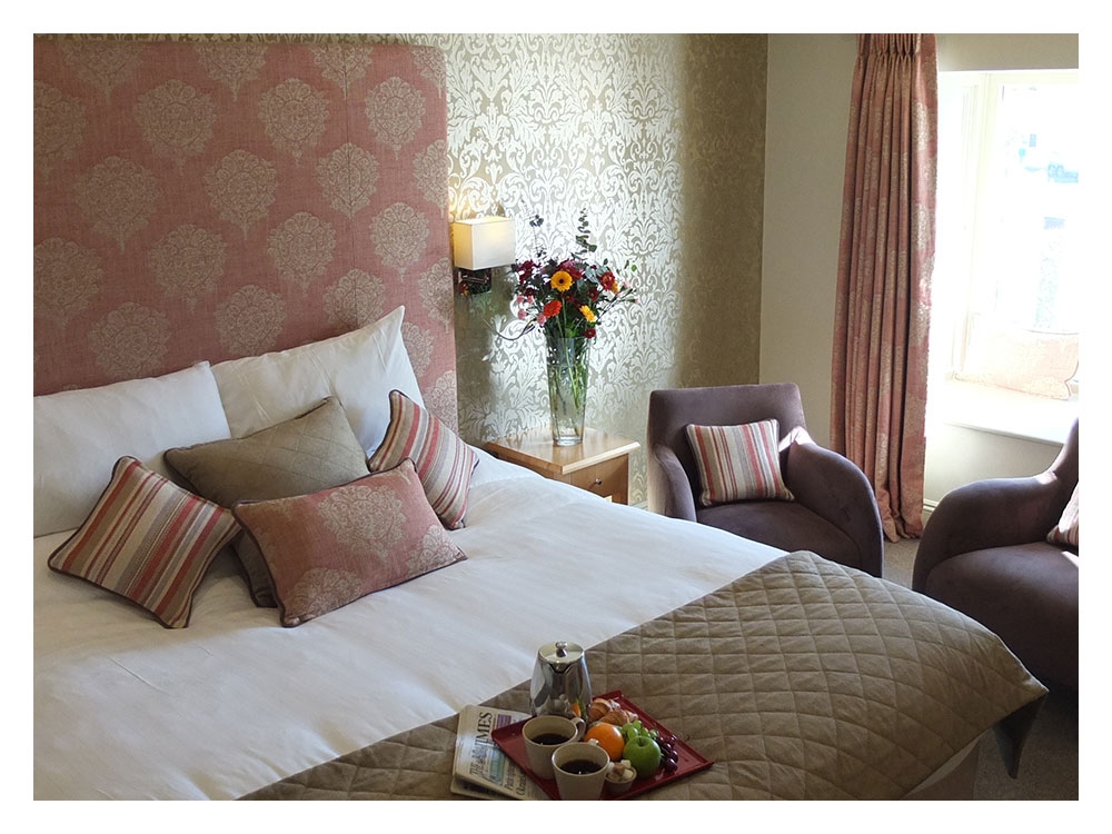 The Longlands Inn & Restaurant