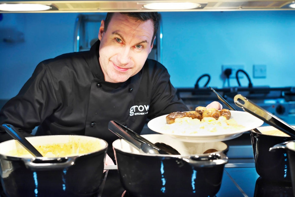 Allia Future Business Centre, Peterborough