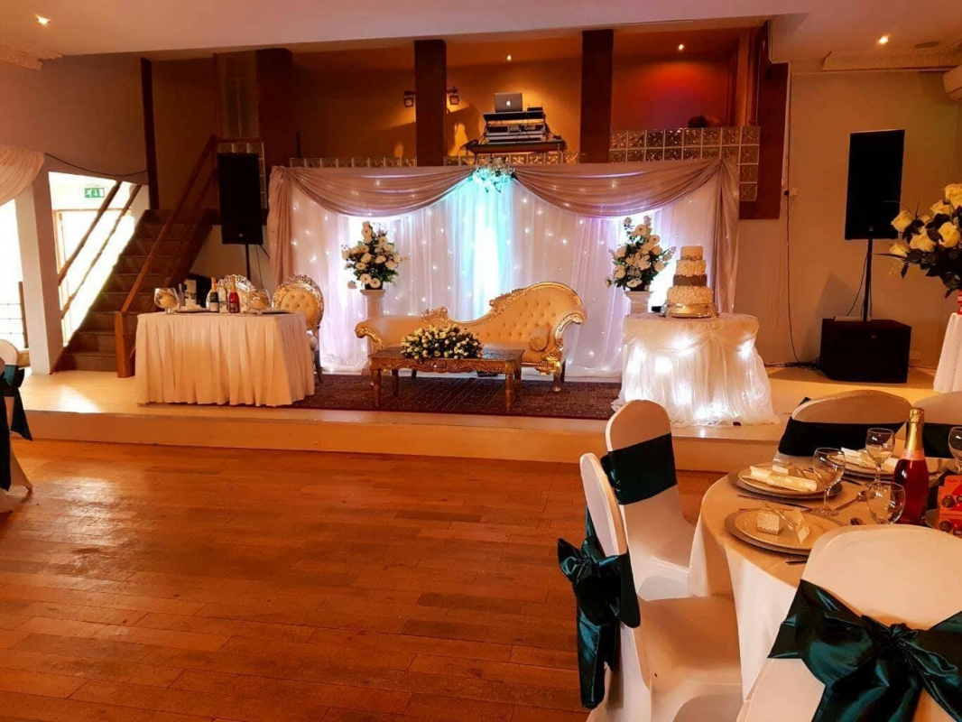 Vuk Banqueting Suite 