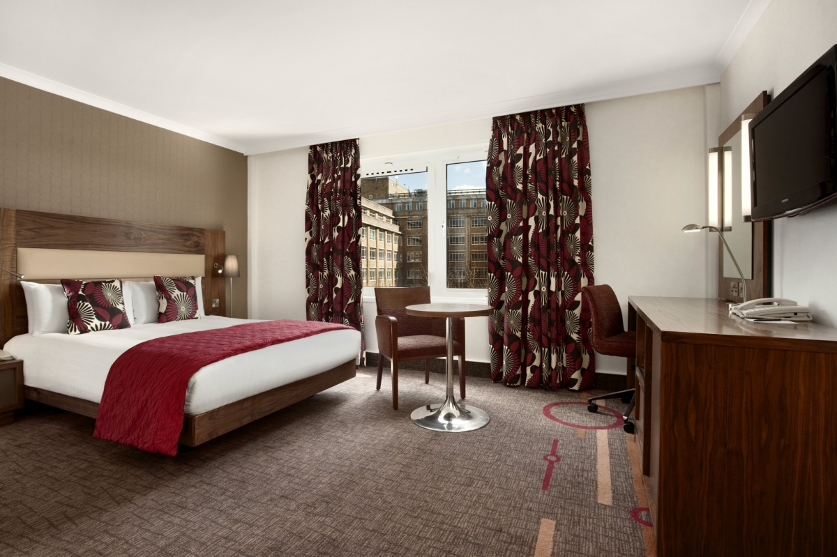 Hilton London Olympia