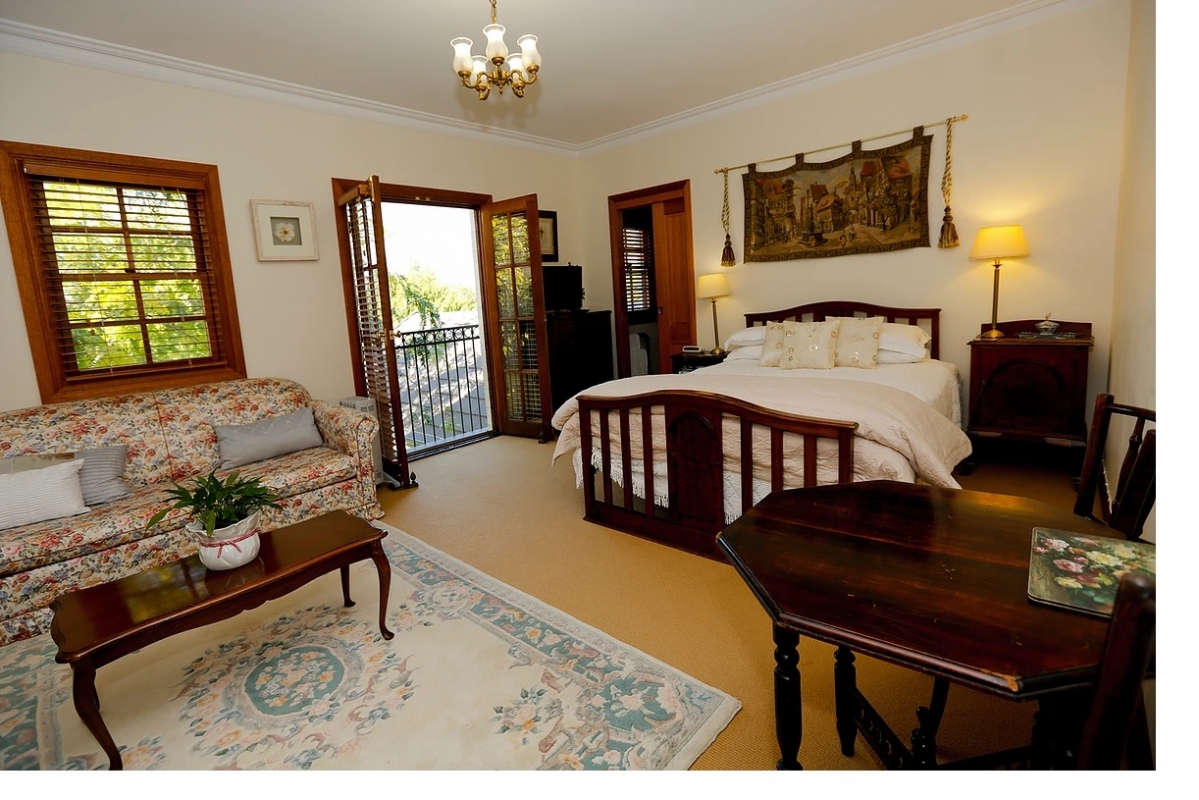 Ginninderry Homestead + Events