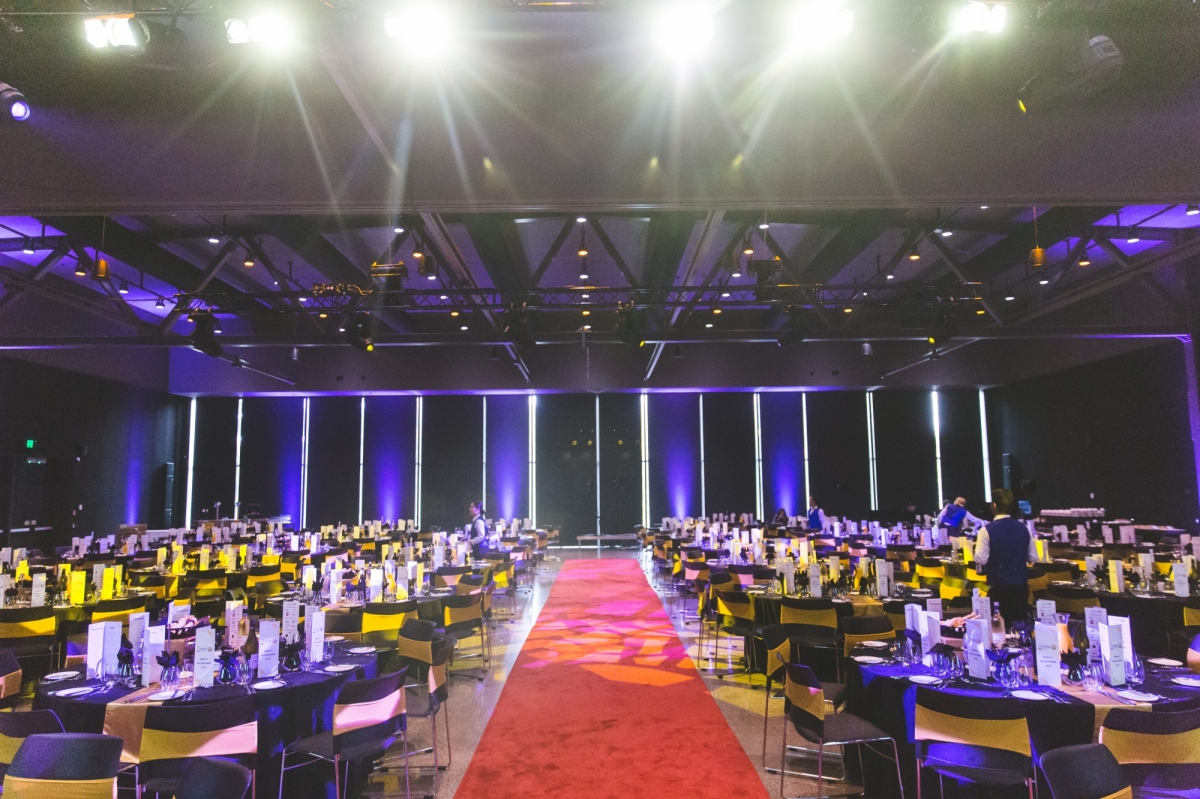 Lower Hutt Events Centre