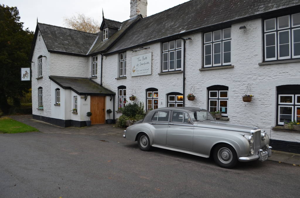 The Bell At Skenfrith