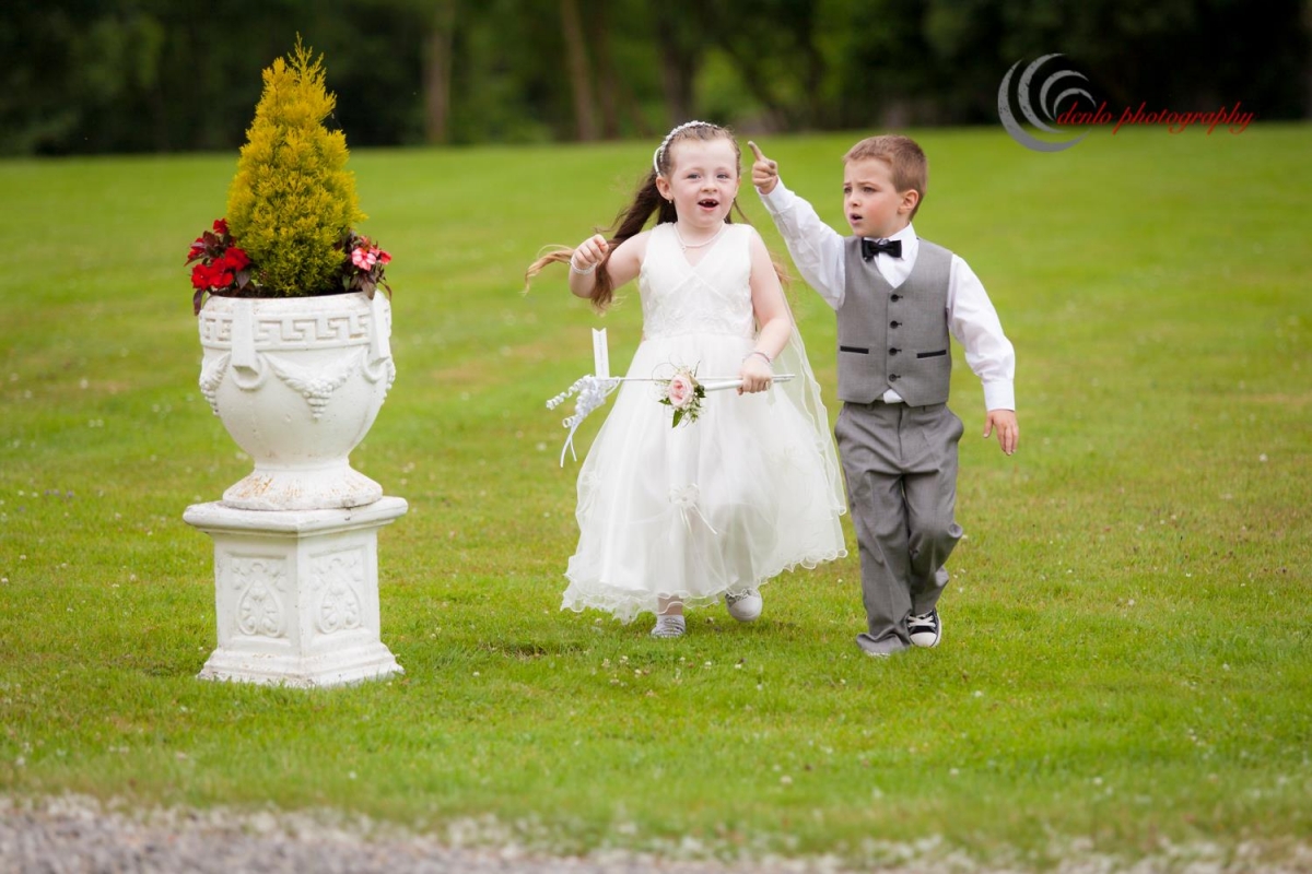 Boyne Hill House ~ Exclusive Country Estate 