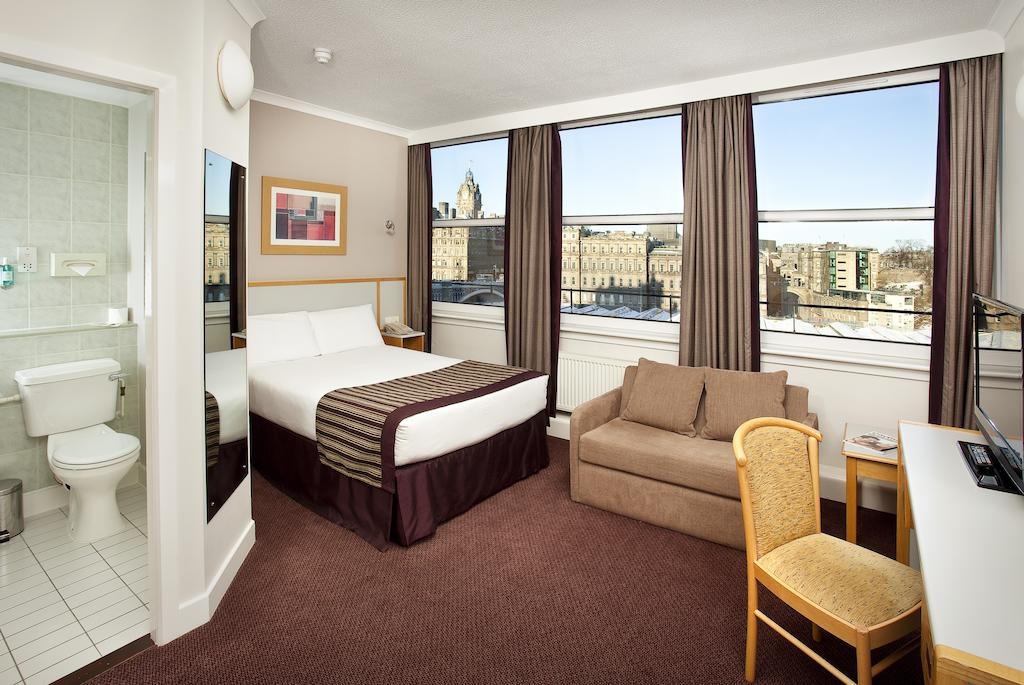 Jurys Inn Edinburgh