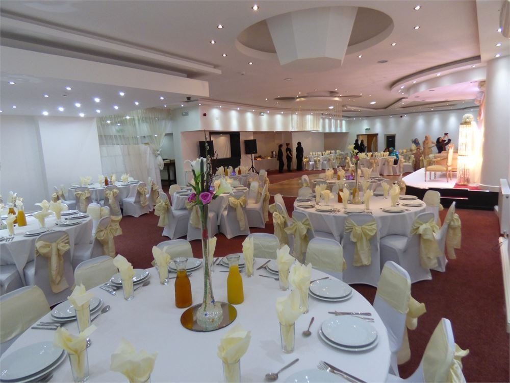 The Elegance Banqueting Suite 
