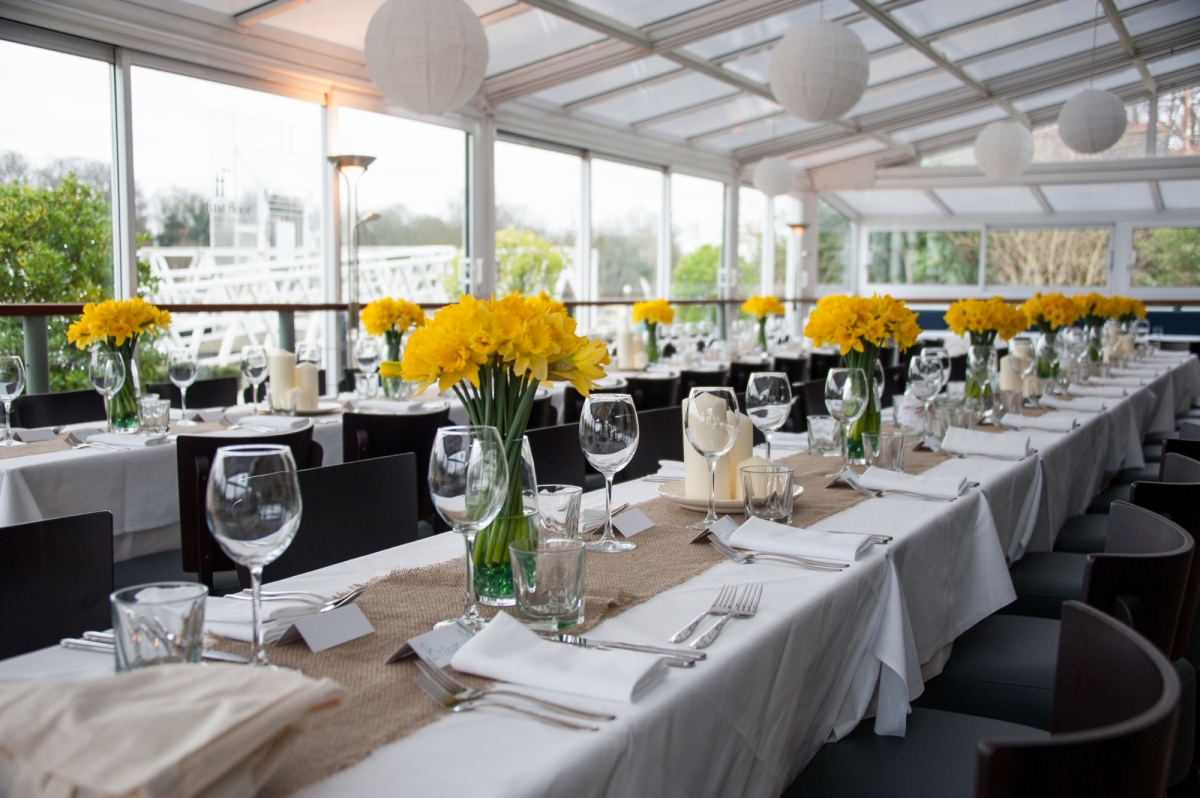 The Wharf Restaurant