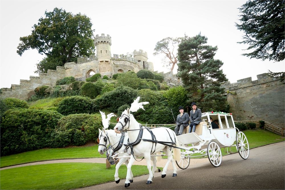 Warwick Castle