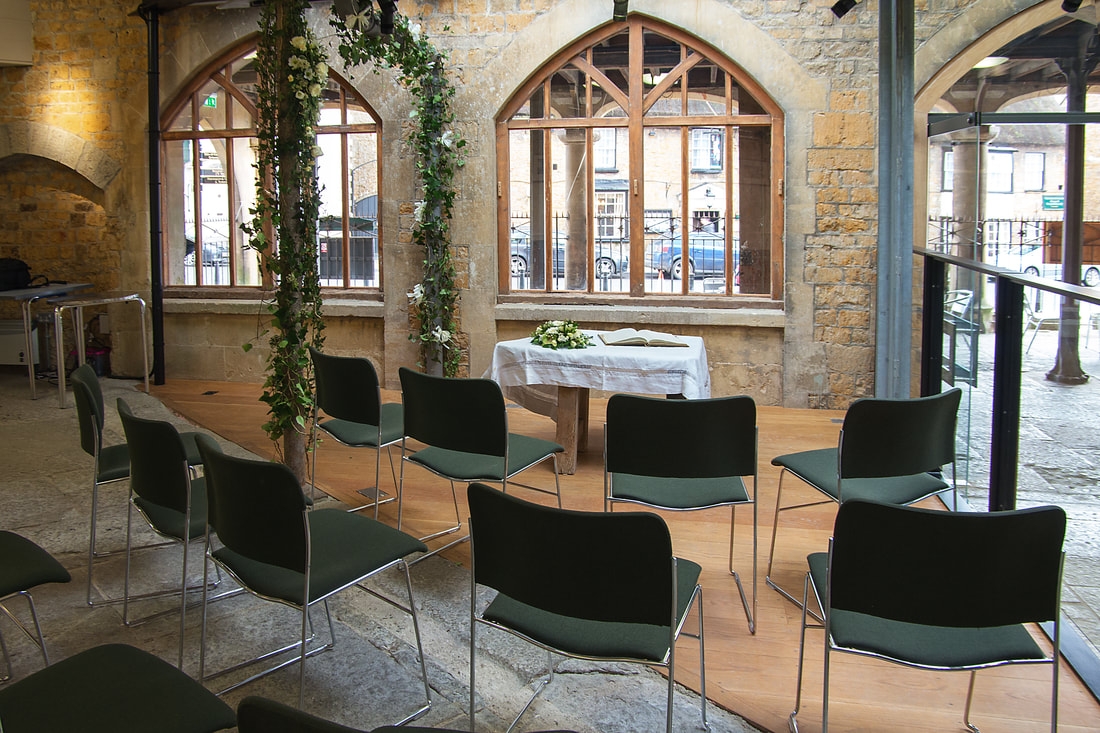 The Market House Castle Cary