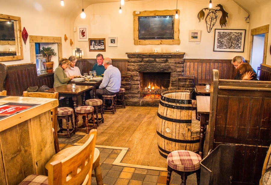 The Old Mill, Killearn