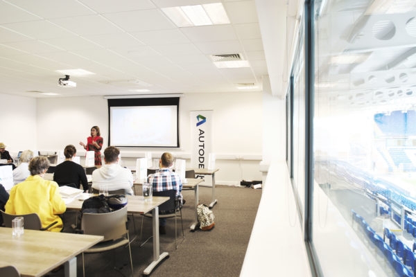 Allia Future Business Centre, Cambridge