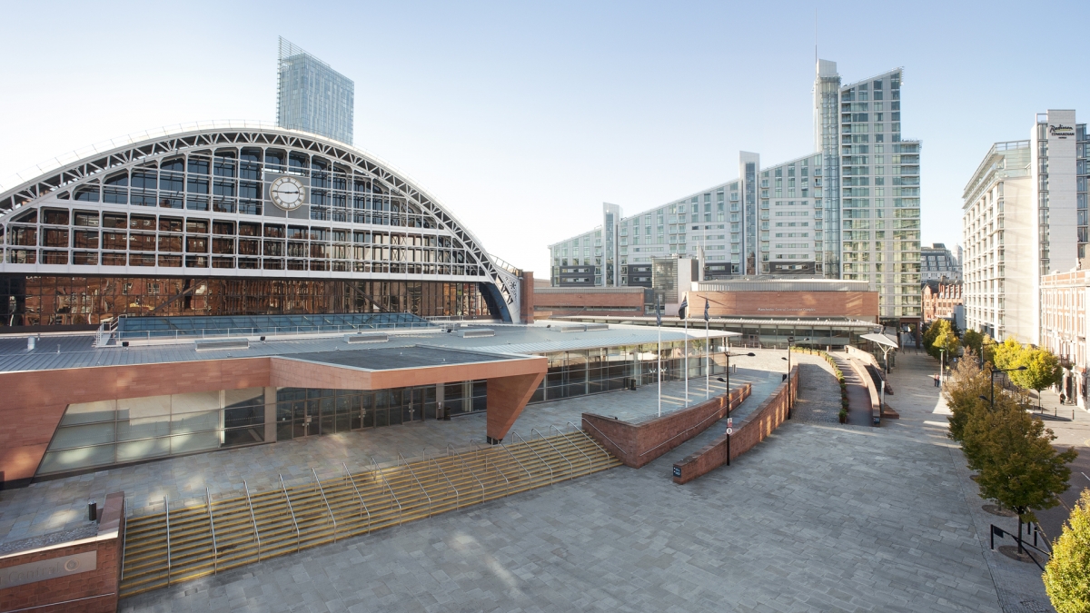 Manchester Central 