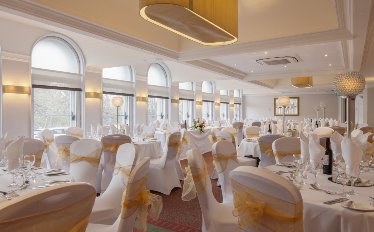 Hilton Glasgow Grosvenor