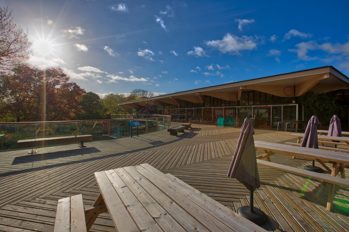 The John Hope Gateway