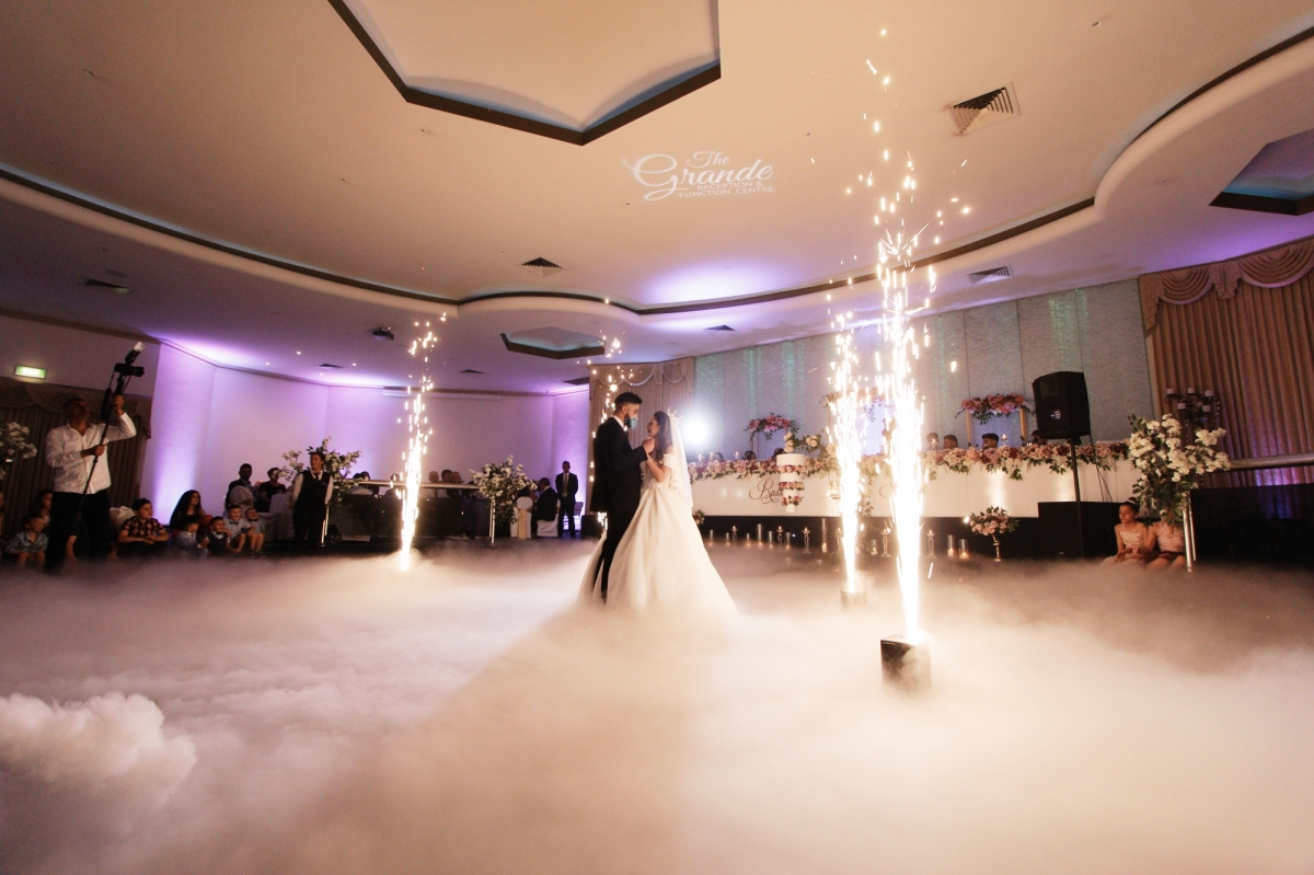 The Grande Reception & Function Centre