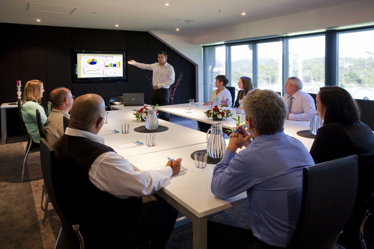 North Harbour Stadium