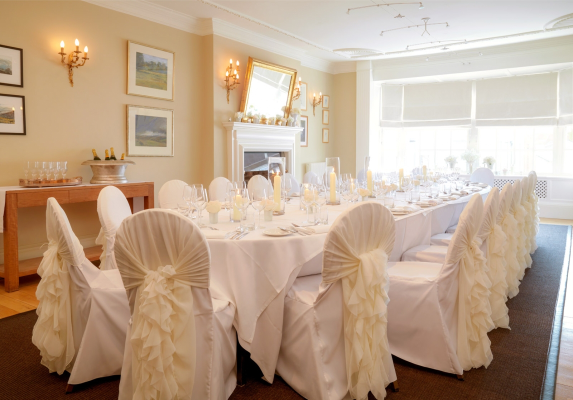 The Brecon Room