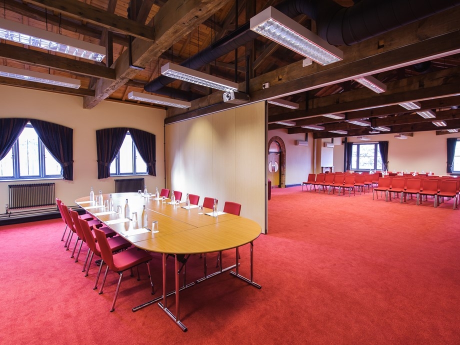 IET Birmingham: Austin Court