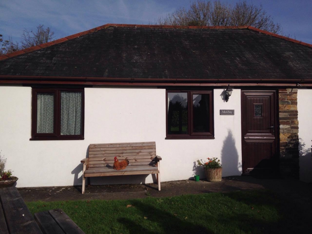 Wringworthy Cottages