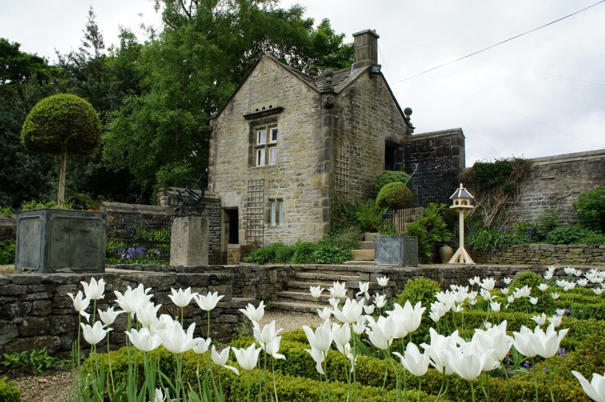 Holdsworth House Hotel & Restaurant