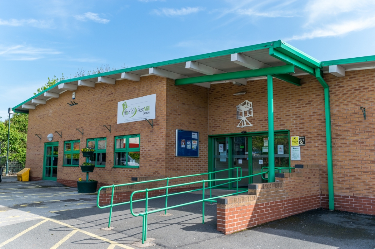 The Post Mill Centre