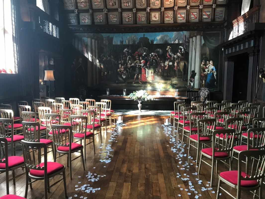 Adlington Hall & Gardens