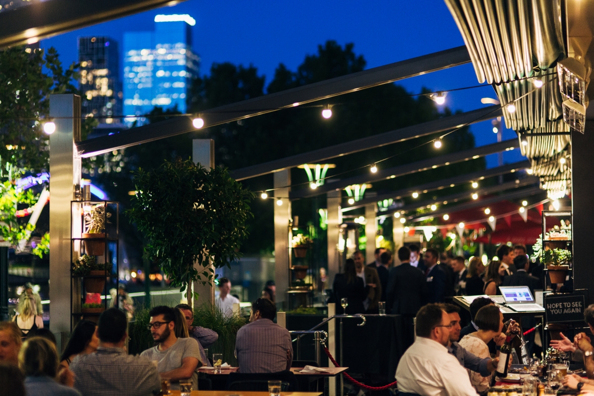 Ludlow Bar & Dining Room