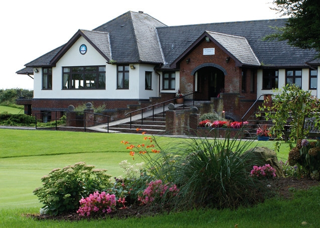 Peterstone Lakes Golf Club