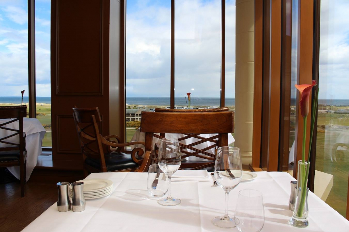 The Old Course Hotel