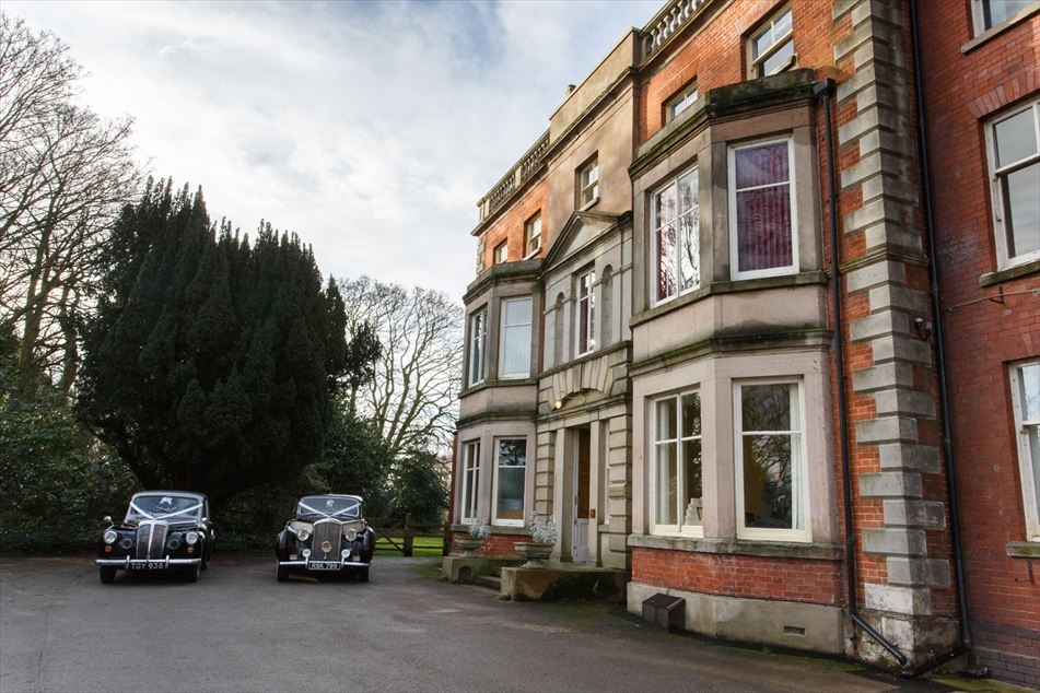 Our beautiful grade II listed country house 