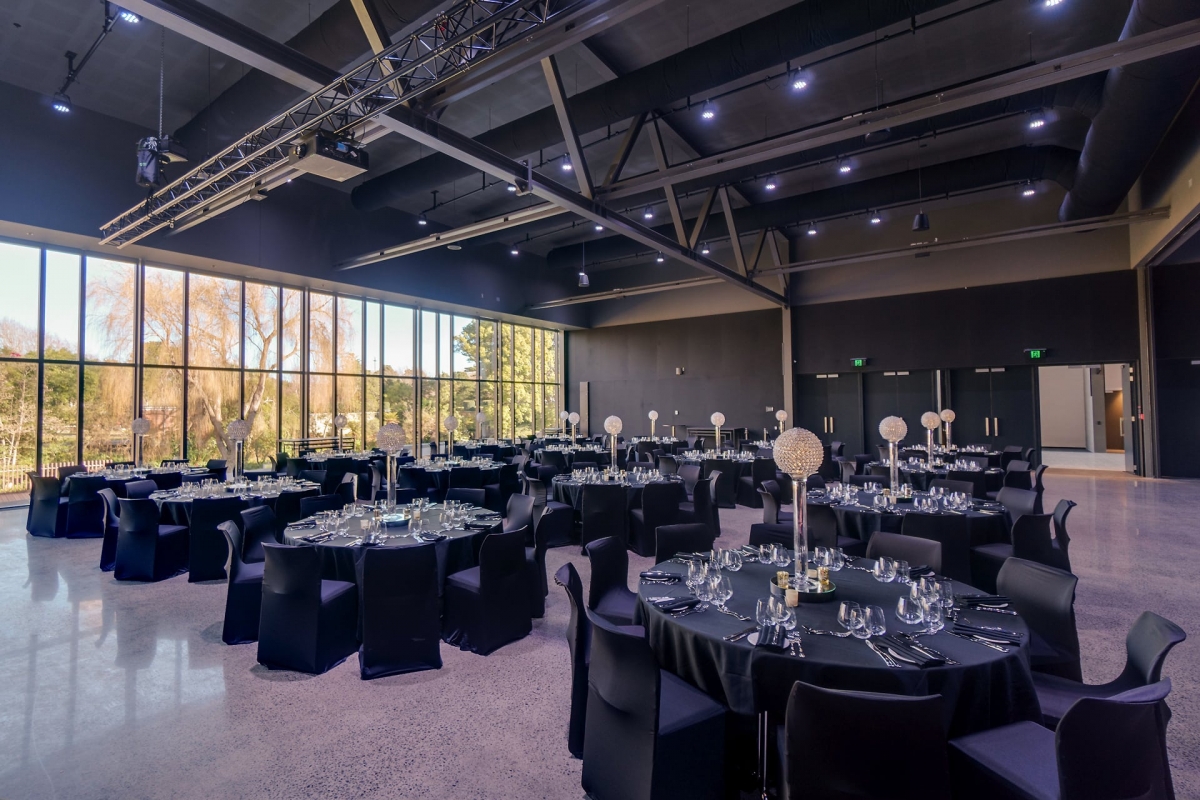 Lower Hutt Events Centre