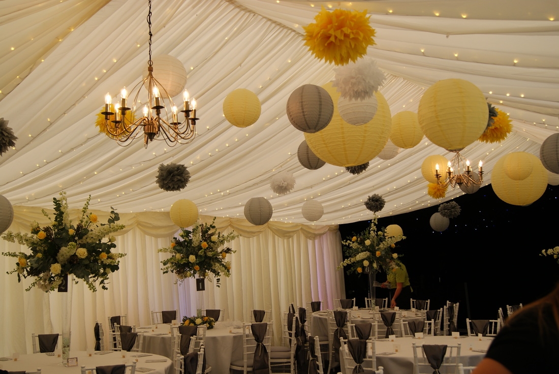 Stapeley House - Marquee Venue