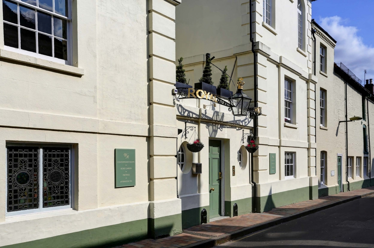 Winchester Royal Hotel