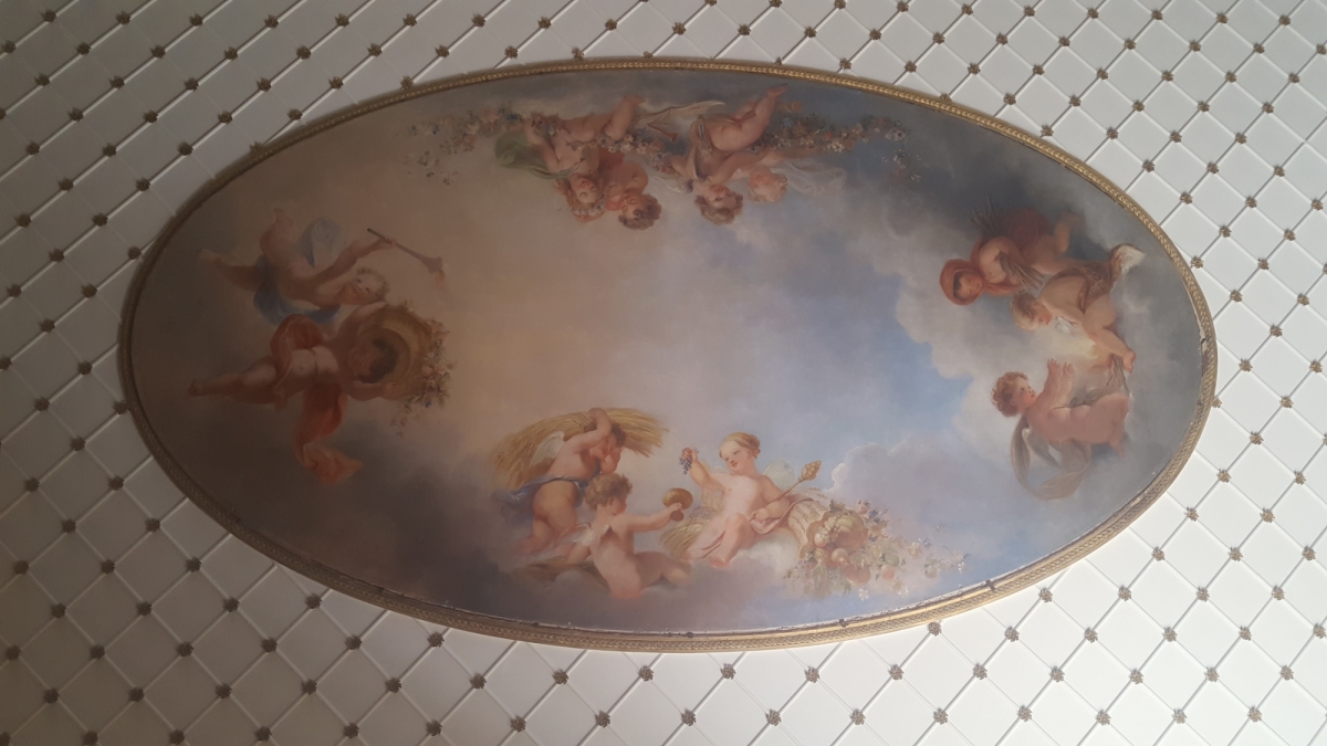 Gunnersbury Park House