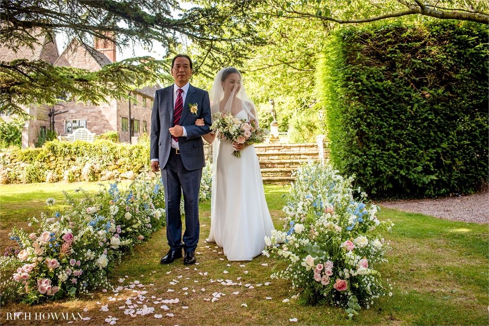 Brinsop Court Estate