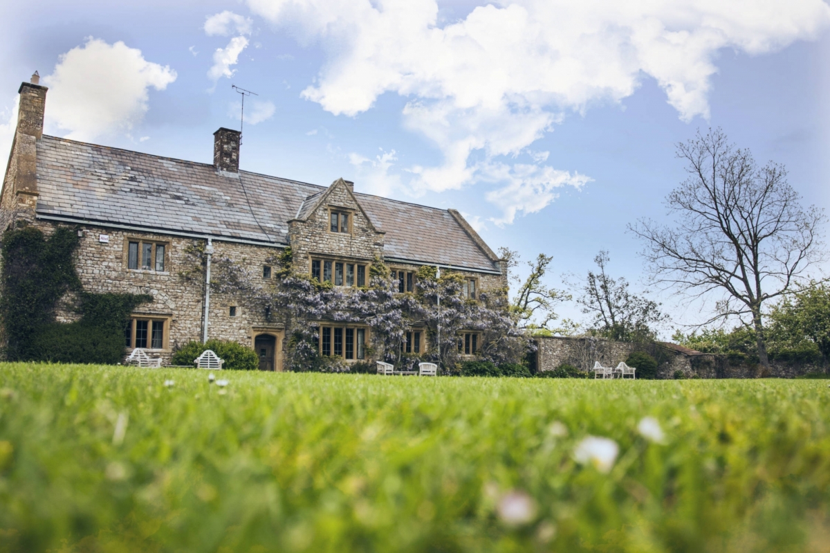 The Manor Somerset Country Estate
