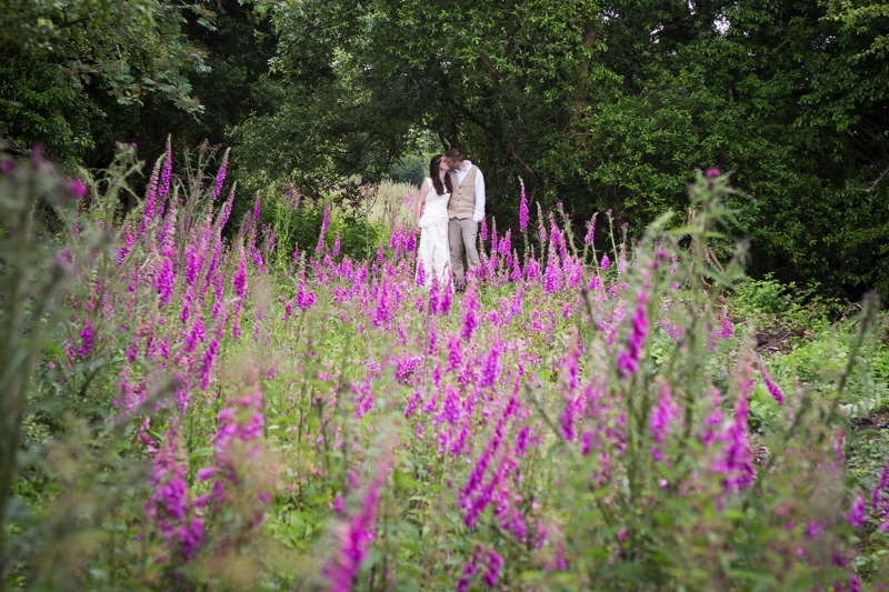 Cornish Tipi Weddings