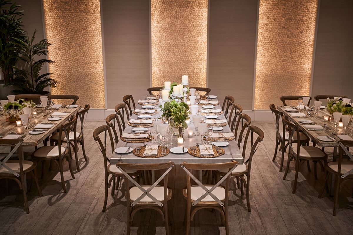 Zest Waterfront Venues - Point Piper