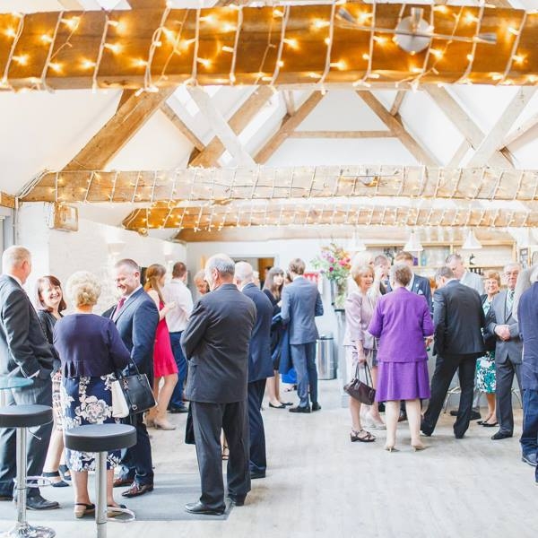 Bar Area for drinks reception and evening receptions