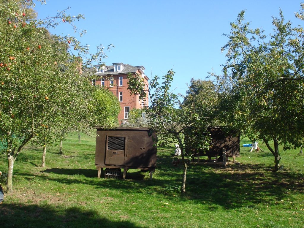Cold Ash Retreat And Conference Centre
